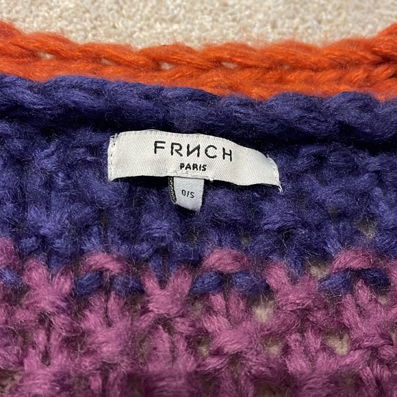 Colorful Cardigan wrap - Picture 3 of 4